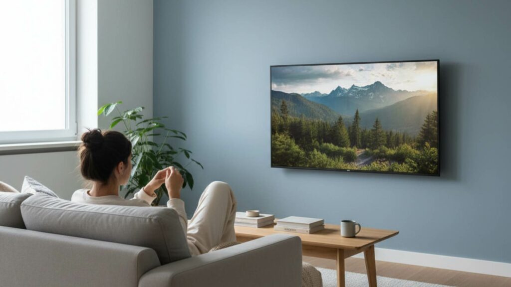 Домашнее телевидение: выбор и настройка