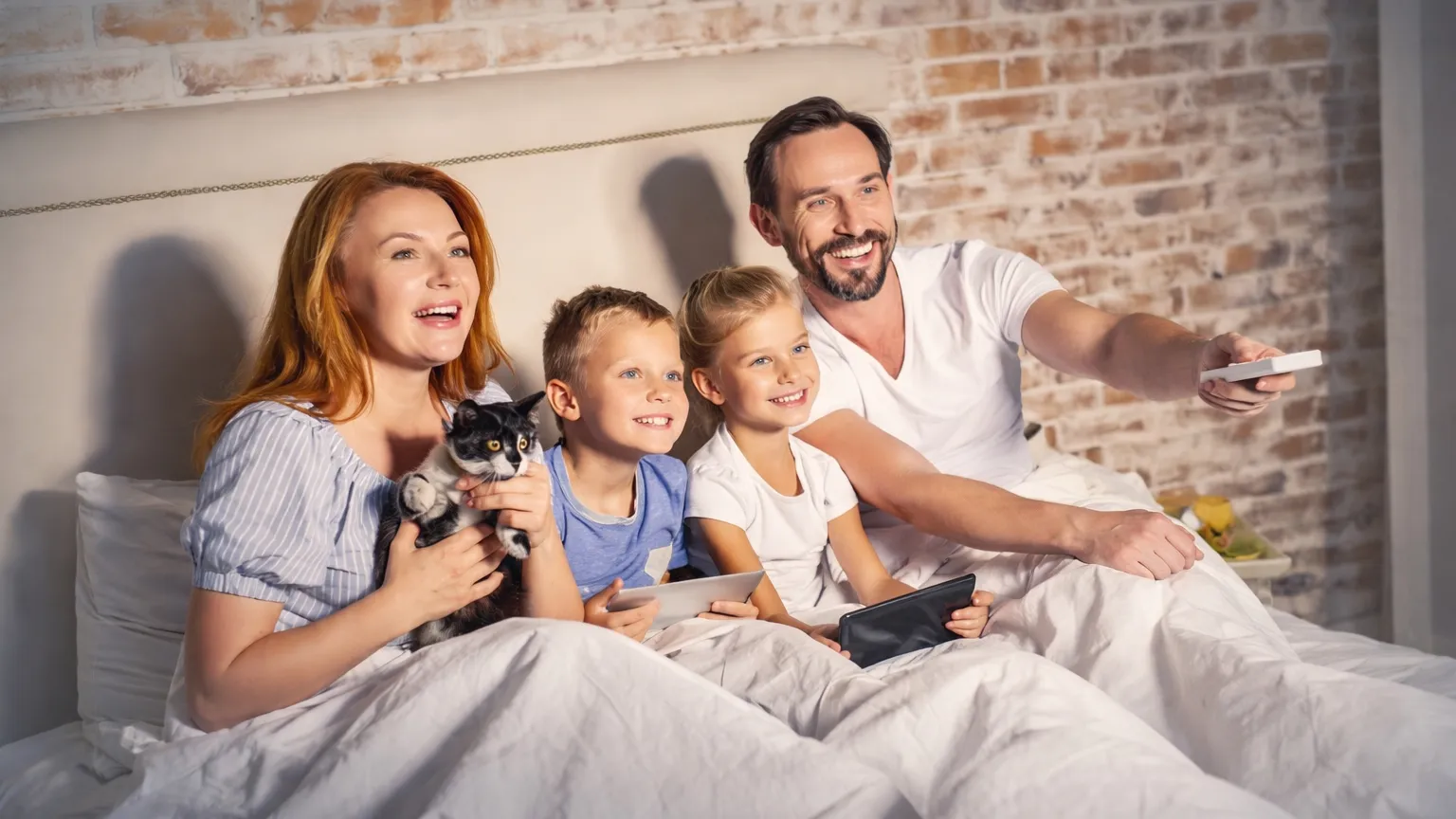 Всё о подписке для всей семьи МТС Premium