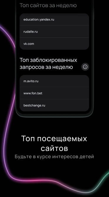 Ограничения в приложениях для детей