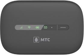 Wi-Fi роутер МТС