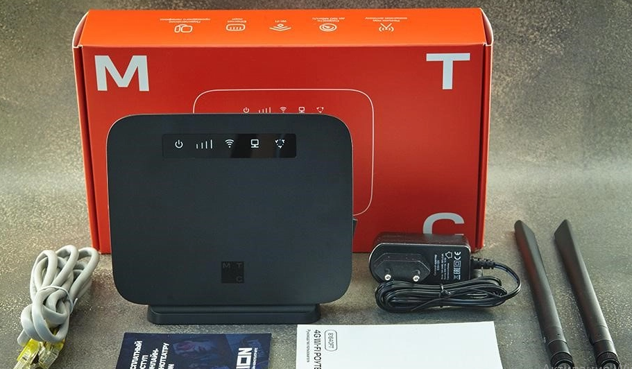 Комплект оборудования от МТС