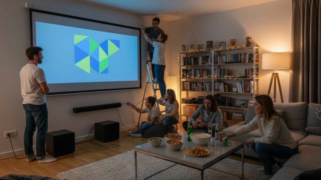 Выбор интерактивного телевидения