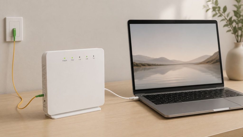 МТС GPON